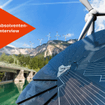 Beispielbild mit erneuerbaren Energien: Erfahrungsbericht Alumnus